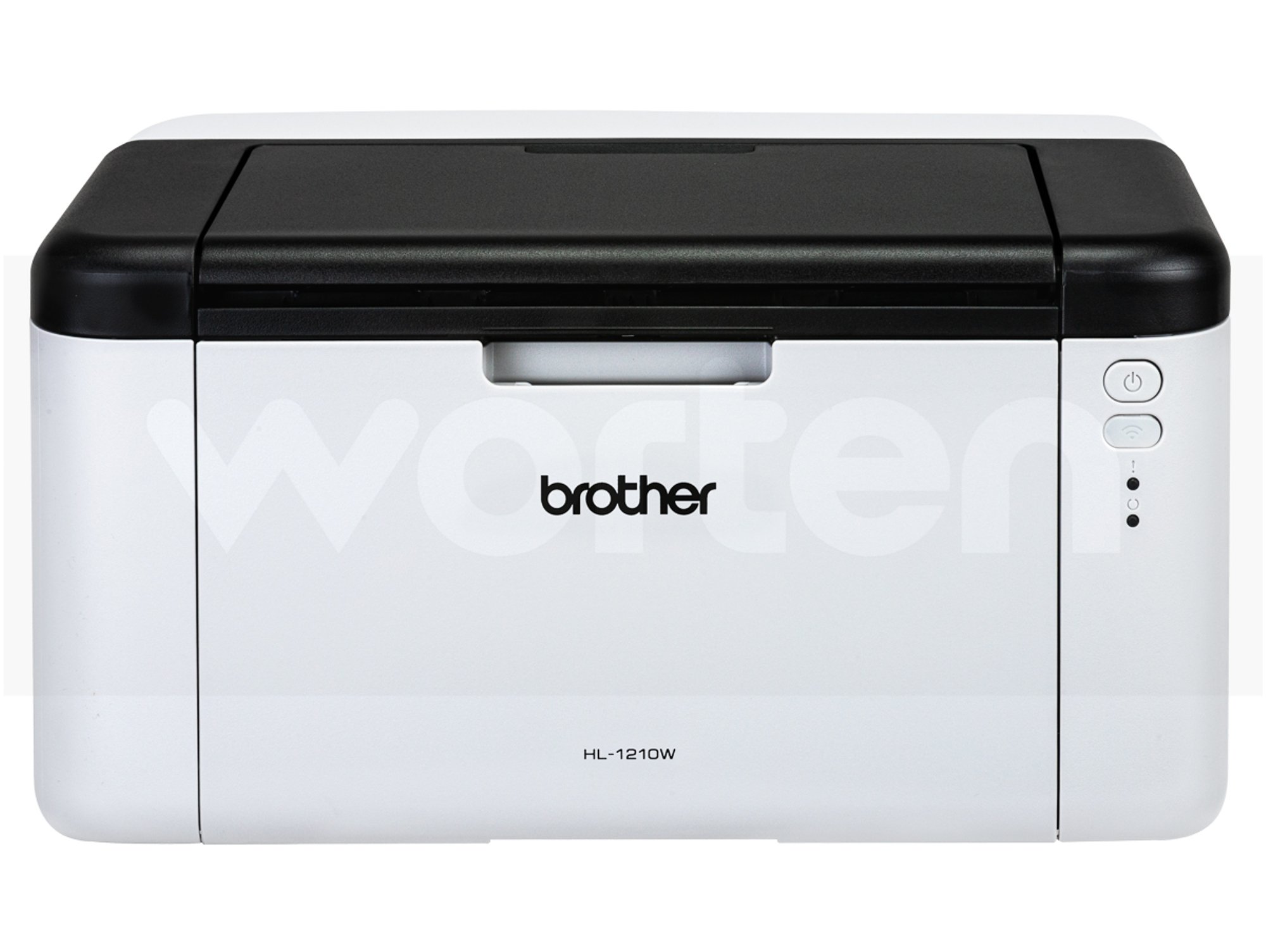 Impresora BROTHER HL1210W (Láser Mono WiFi) Worten.es