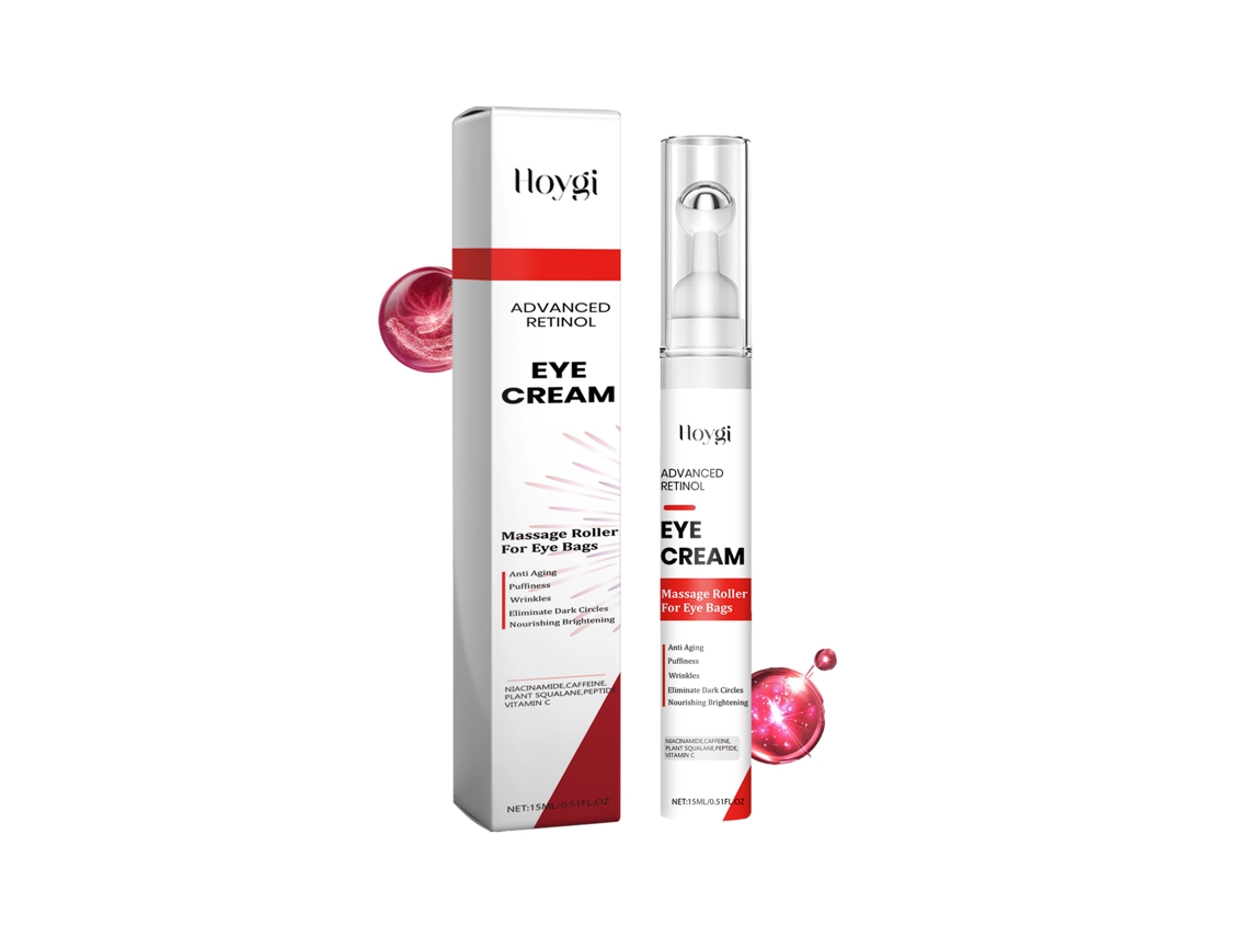 Crema contorno de ojos antiedad Worten con retinol