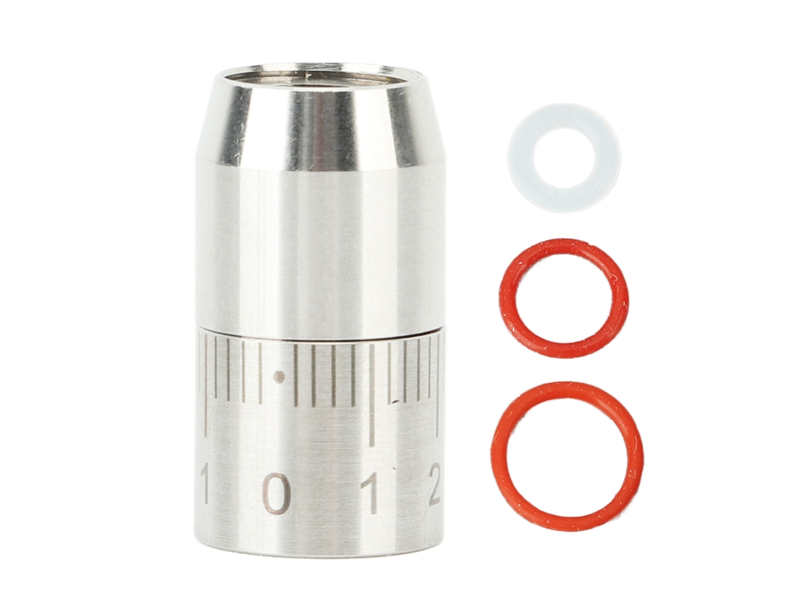 Boquilla De Vapor Lavable De Acero Inoxidable Para Cafetera E61, Ajustable