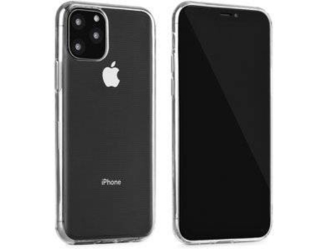 Carcasa Samsung Galaxy A20S LMOBILE Ultra Fina Transparente
