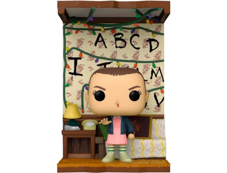 ¡Funko Pop! STRANGER THINGS Eleven Exclusivo #1185