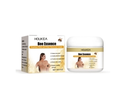 Crema limpiadora eficaz con veneno de abeja