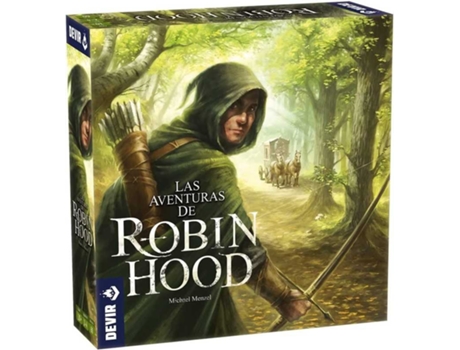 Las Aventuras de Robin Hood (Edad mínima recomendada: 10 años)
