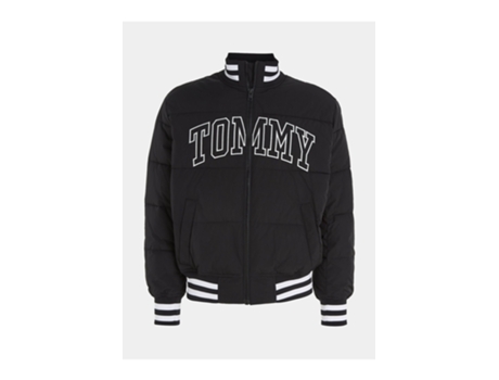 Chaqueta de Hombre TOMMY JEANS Negro (L)