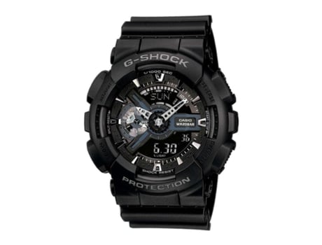 Reloj CASIO G-Shock Hombre (Negro)