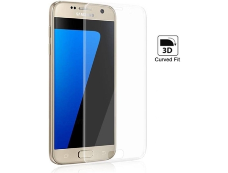 Protector Cristal Templado Samsung Galaxy S7 Edge Multi4You