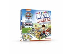 Juego Colectivo DUJARDIN Mille Bornes Pat Patrol (Edad Mínima Recomendada: 3 años - Versión en Francés)