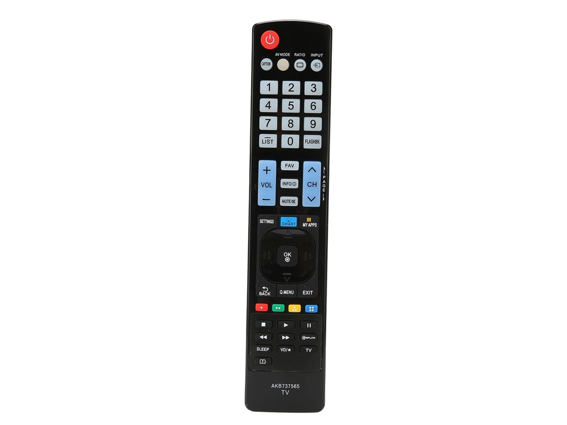 Controle Remoto Substituto Para Tv Lg 32ln570b 32ln5750 39ln5700 42ln5700 47ln5600 47ln5700 47ln5710