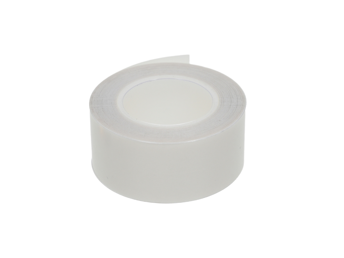 Cinta Térmica Para King Jim Tepra Lr5c 15 Mm X 4 M Adhesivo Transparente