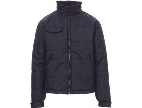 Abrigo PAYPER WEAR Poliéster Hombre (M - Azul)