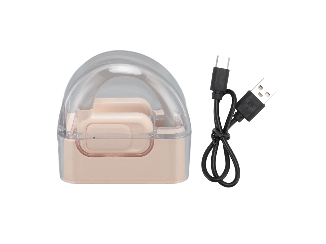 Auriculares Con Traductor, 144 Idiomas, 3 Modos, Bluetooth 5.3 Inalámbrico, Recargables.