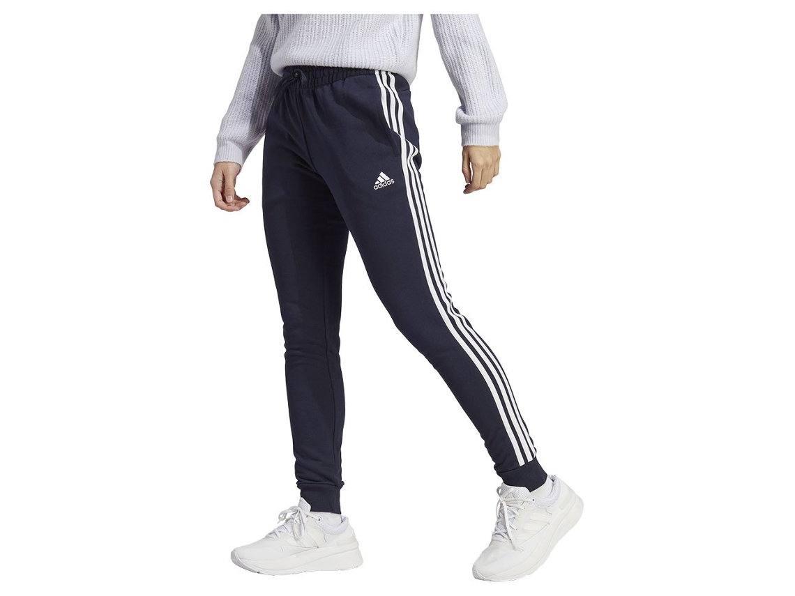 Cal a ADIDAS SPORTSWEAR Cal a Essentials 3 Stripes French Terry