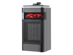 Radiador eléctrico Sannover Vlaneo 1500 W con ventilador