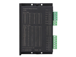 Controlador De Motor Paso A Paso 2 Fases, Driver Digital Cnc, Dc24-50v Ac20-40v 1.0-4.5a
