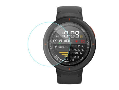 Película de vidrio templado 2.5D de 0,26 mm para AMAZFIT verge 3