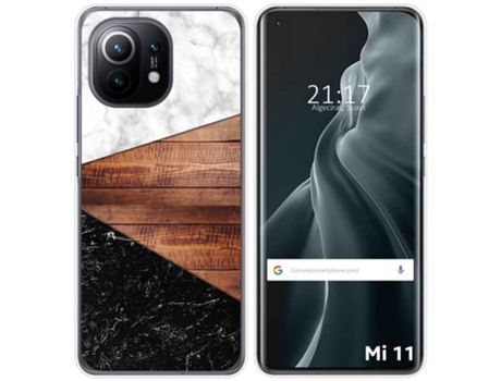 Carcasa Xiaomi Mi 11 5G TUMUNDOSMARTPHONE Dibujos Multicolor