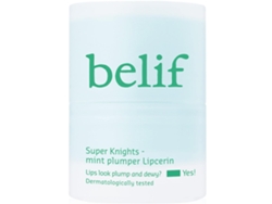Belif Super Knights Mint Plumper Lipcerin 15 Ml - Bálsamo Labial Volumizador.