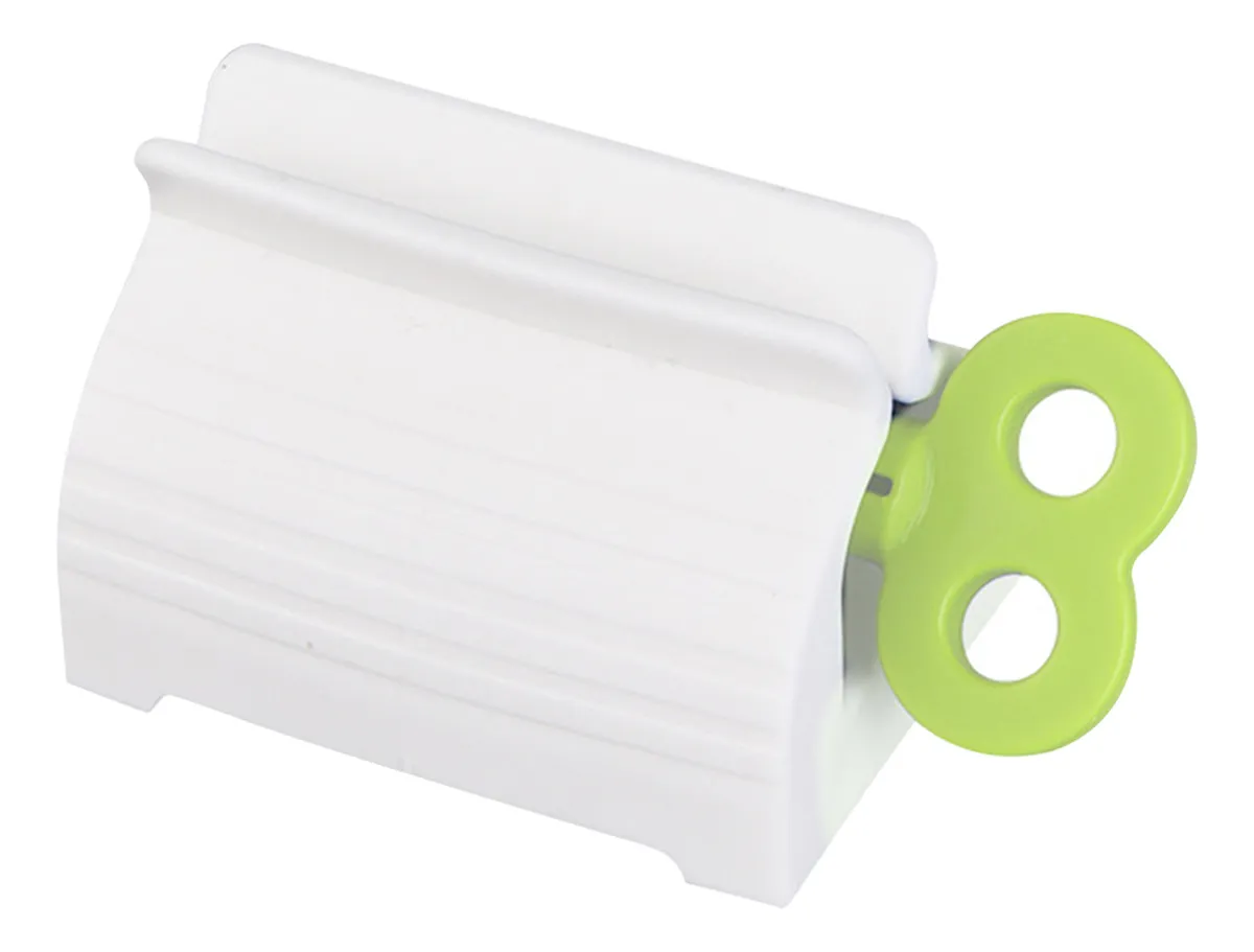 Exprimidor y dispensador de pasta de dientes para baño Rotavayotoy