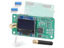 Placa de expansión Veloriskku-Mmdvm Hotspot para Raspberry Pi, placa de comunicaciones de radio digital para aficionados y profesionales de la radio.