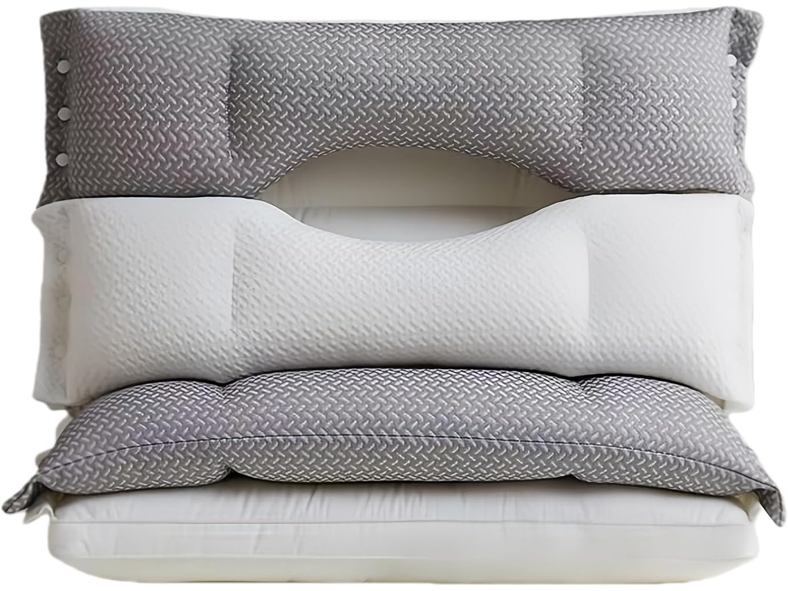 Almohada Soporte Ergonómico Genérica Cómoda,