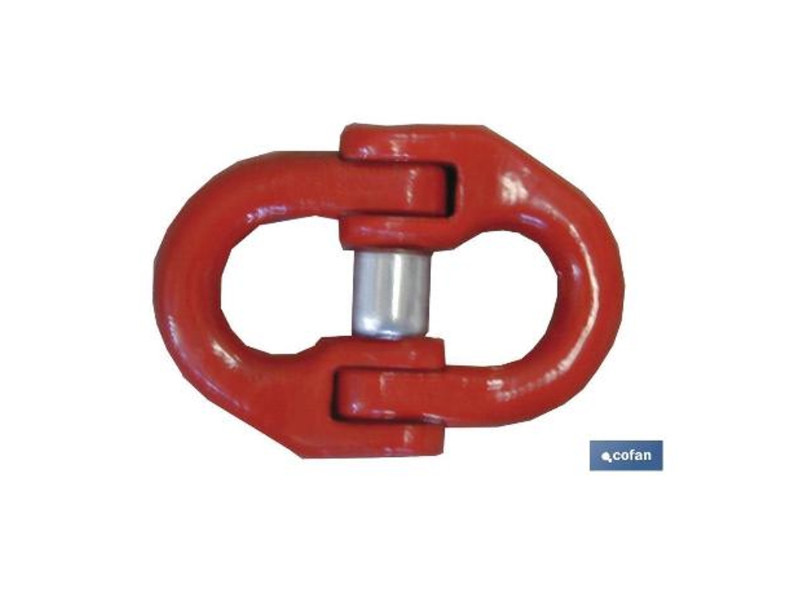 Hammerlock para cadena 8mm 2tn