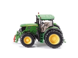 Vehículo SIKU Tractor John Deere 6210R