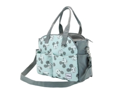 Mickey Mouse Bonny-Bolso para Carro de Bebé Mommy, Azul