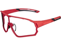 Gafas De Ciclismo: Ciclismo Fotocromáticas Uv400, Sol Para Deportes Al Aire Libre Running, Ligeras Flexibles.