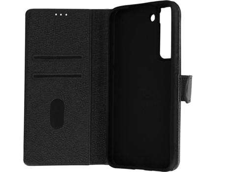 Carcasa Samsung Galaxy S22 Plus AVIZAR Libro Negro