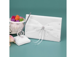 Kit para proveedores de bodas blancas: Decoración y organización