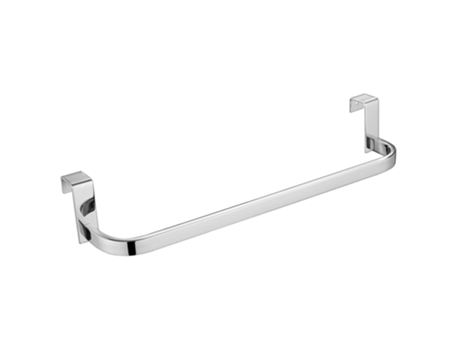 Toallero de mueble lateral sin taladros 36 cm ECO