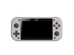 Consola de juegos portátil EOOCOO (compatible con vídeo y música, equipada con el sistema Emuelec)