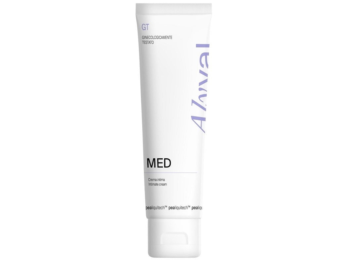 Alyval Med Creme Íntima 50 Ml Valetudo