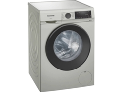 Lavadora SIEMENS WG44G20XES (9 kg - 1400 rpm - Inox)