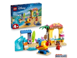 Lego Disney Classic 43280 Diversión En La Playa Con Lilo Y Stitch 43280