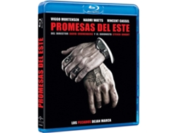 Blu-Ray Promesas Del Este