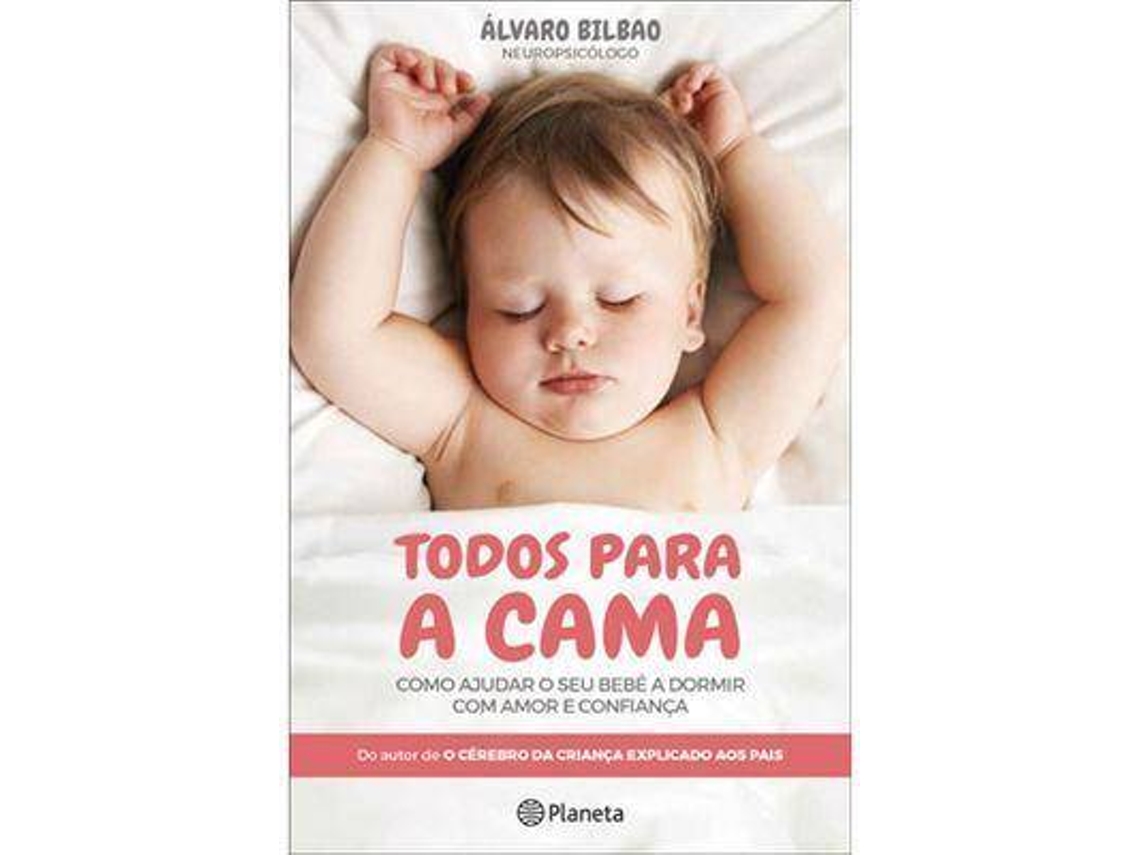 Libro Todos para a Cama de Álvaro Bilbao (Portugués)