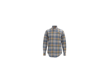 Camisa NAPAPIJRI Larga Multicolor (M)