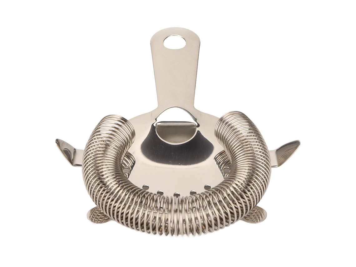 Colador Multifuncional De Acero Inoxidable Para Cócteles Y Bebidas Con Filtro Fino.