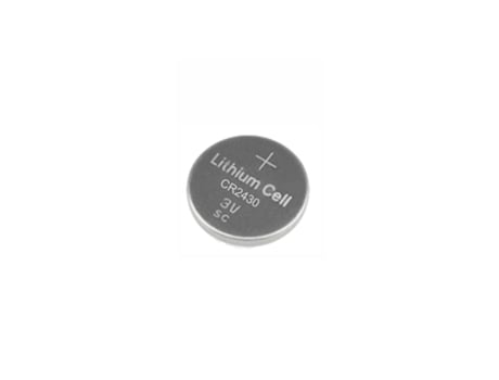 G-CR2430-BP5 :BOTON LITIO CATTER CR2430 3V 5X BLISTER CAMELION