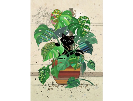 Tarjeta doble BUG ART H038