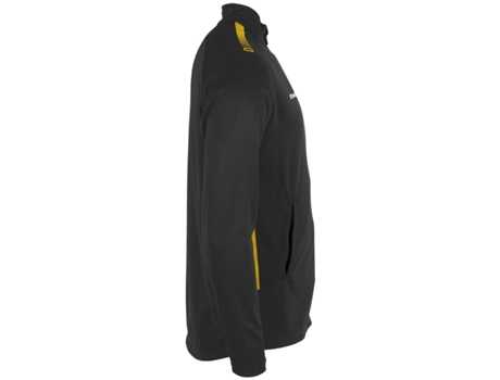 Chándale para Fitness STANNO Chándal Cremallera Completa Amarillo (3XL)