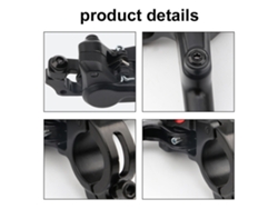 Kit De Frenos Hidráulicos Para Bicicletas De Montaña, Par De Frenos Delanteros Y Traseros, Repuestos Para Bicicletas, 1000 Mm X 1600 Mm