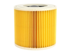 Filtro con bloqueo para aspiradora Karcher serie A/WD