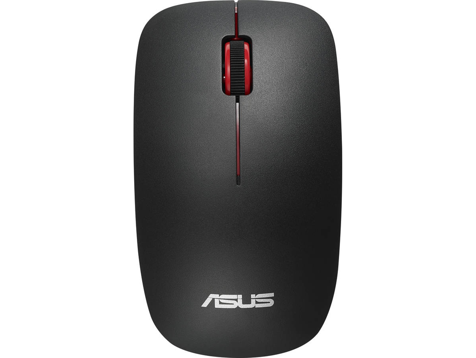 Ratón ASUS WT300 (Inalámbrico - Óptico - 1600 dpi - Negro)