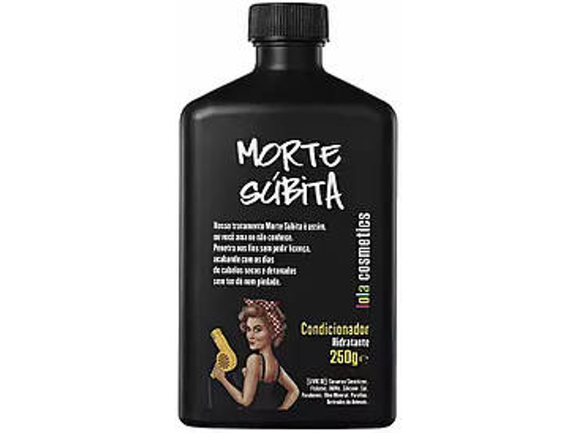 Acondicionador LOLA COSMETICS Morte Súbita Hidratante (250g)