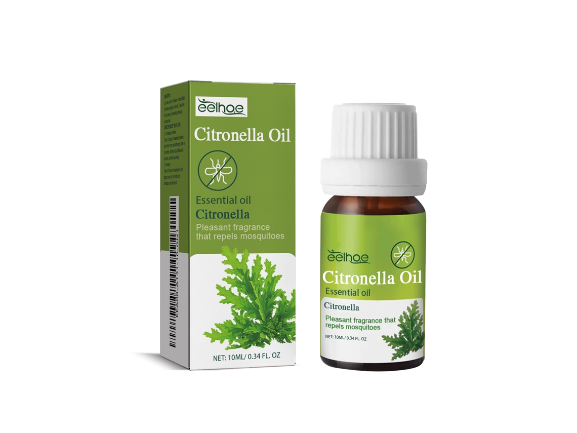 Aceite de citronela