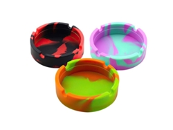 Juego De 3 Boquillas De Silicona Para Cigarrillos, Resistentes Al Calor, Diseño Redondo.