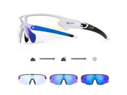 Gafas De Sol Para Deportes, Correr, Ciclismo, Ciclismo De Montaña, Resistentes Al Viento, A La Arena, Fotocromáticas.