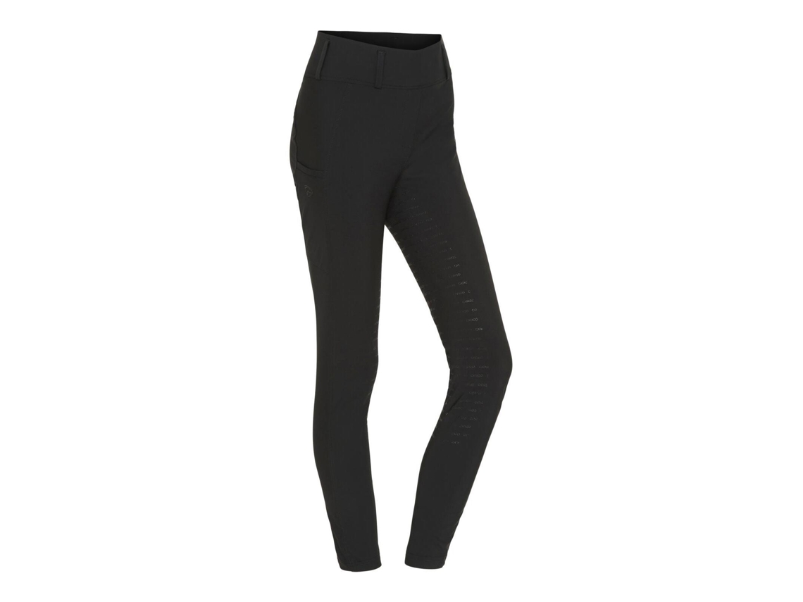 Mallas de equitación Full Grip para mujer CATAGO River